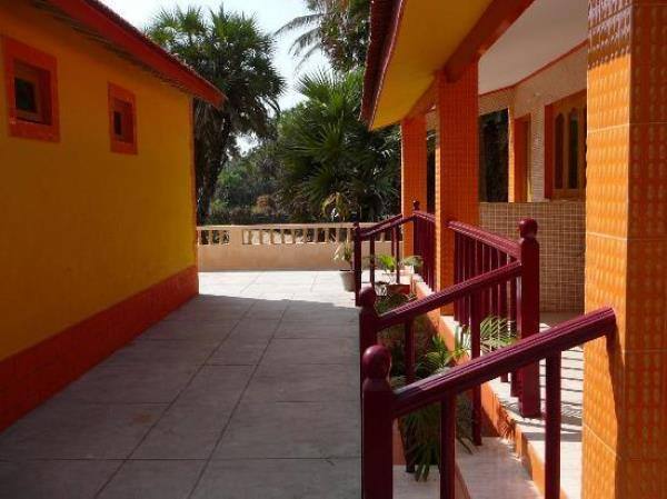 Hotel Palms, Diu 4